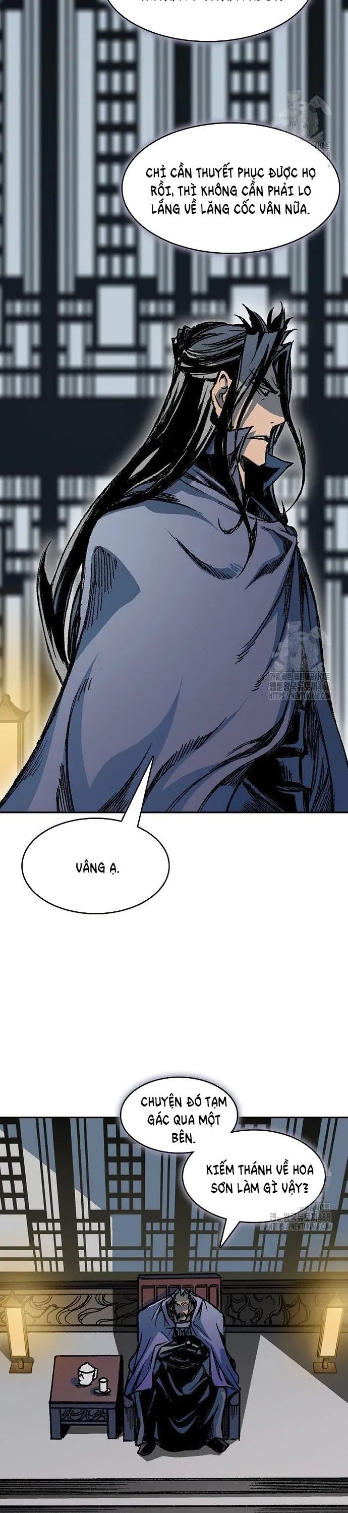 Hồi Ức Của Chiến Thần Chap 199 - Next Chap 200