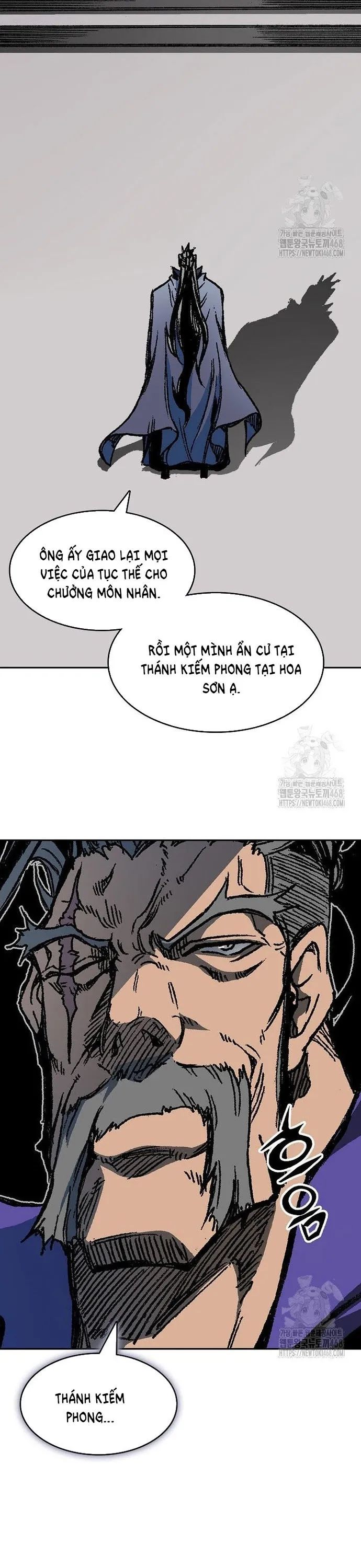 Hồi Ức Của Chiến Thần Chap 199 - Next Chap 200