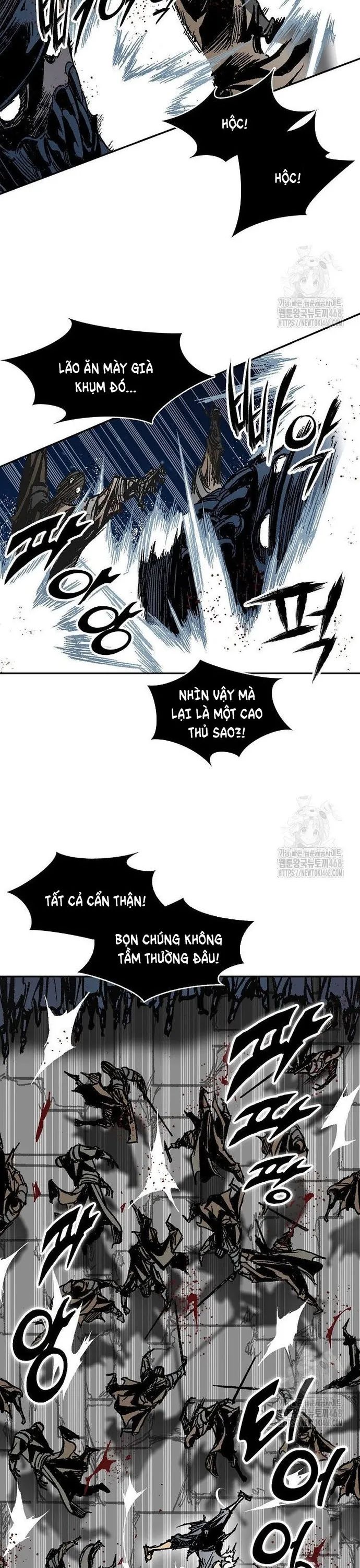 Hồi Ức Của Chiến Thần Chap 199 - Next Chap 200
