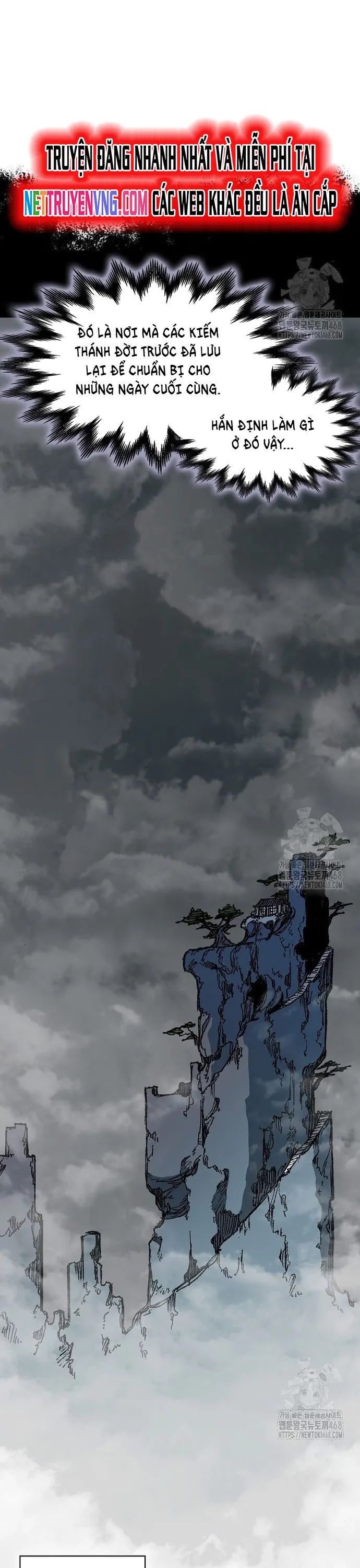 Hồi Ức Của Chiến Thần Chap 199 - Next Chap 200