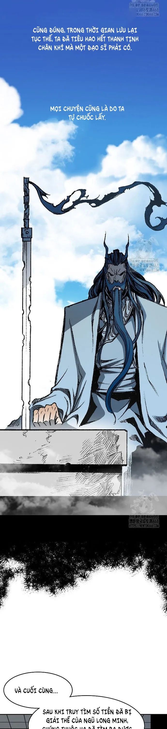 Hồi Ức Của Chiến Thần Chap 199 - Next Chap 200