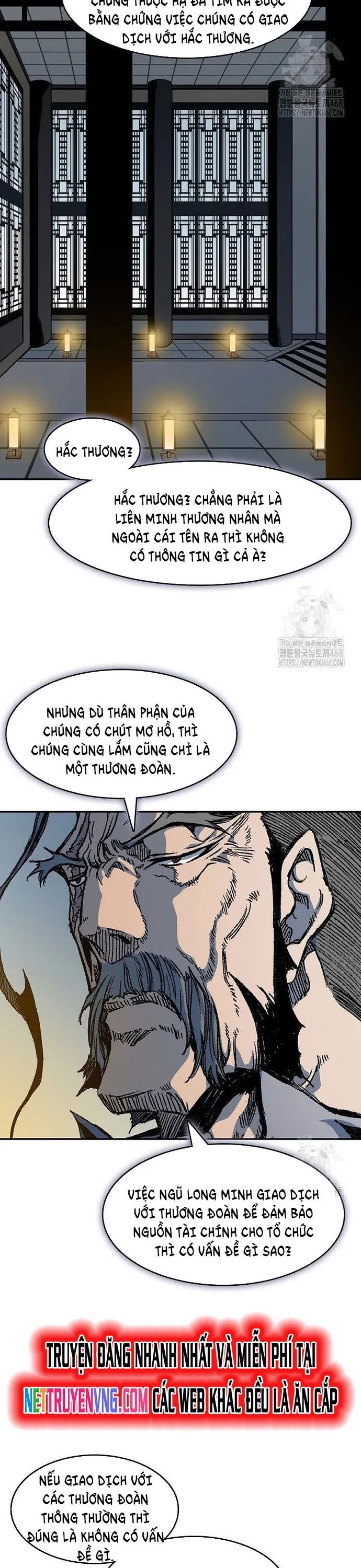 Hồi Ức Của Chiến Thần Chap 199 - Next Chap 200