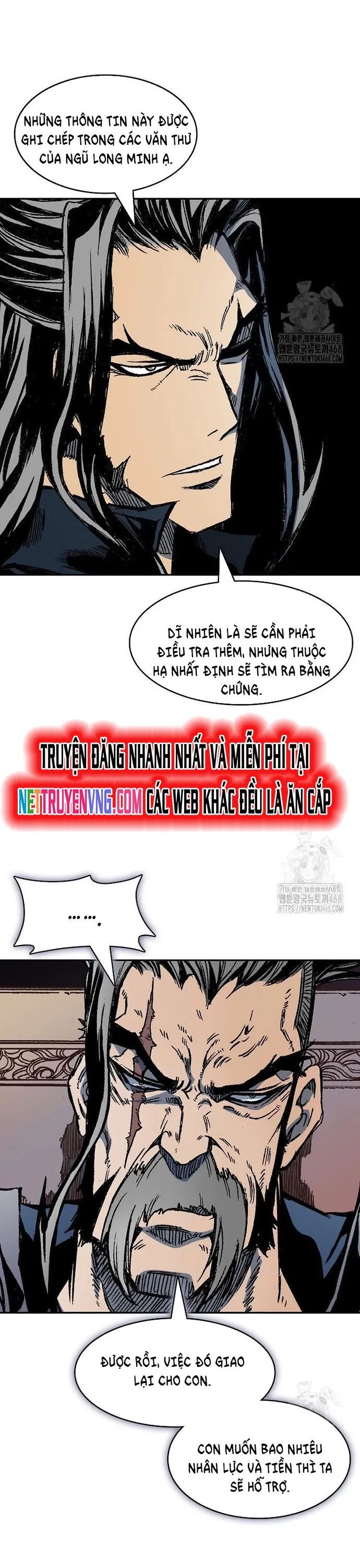 Hồi Ức Của Chiến Thần Chap 199 - Next Chap 200