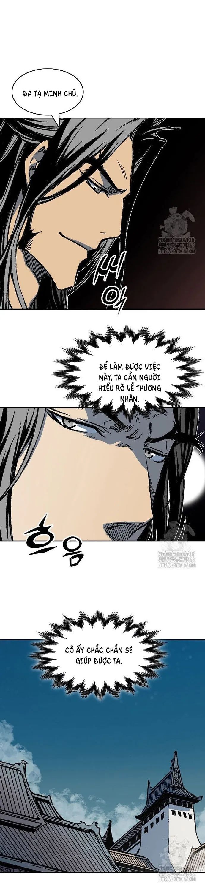 Hồi Ức Của Chiến Thần Chap 199 - Next Chap 200