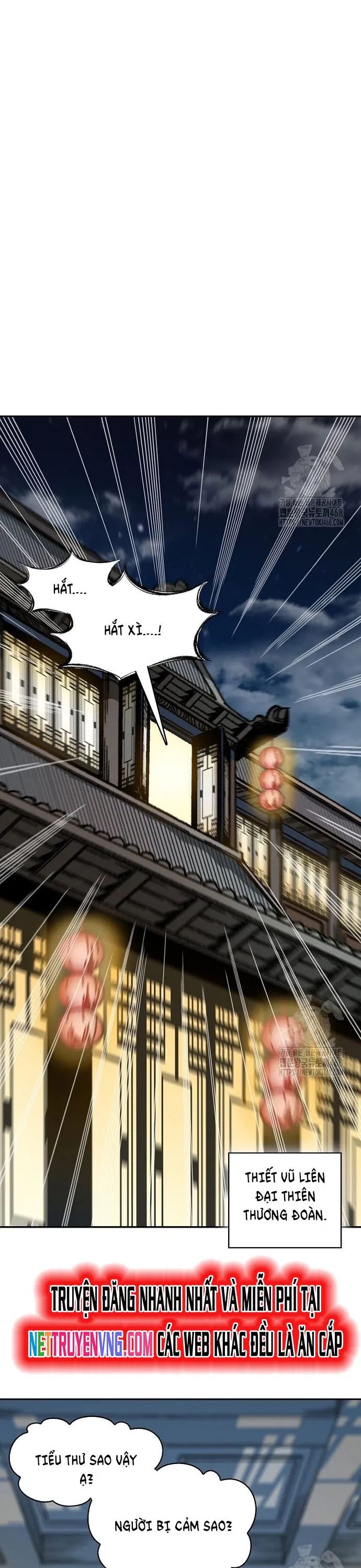Hồi Ức Của Chiến Thần Chap 199 - Next Chap 200