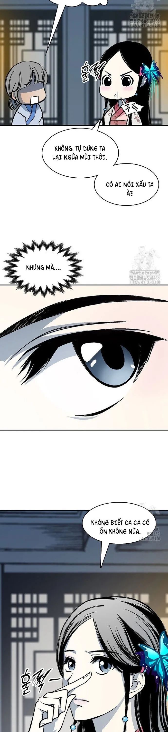 Hồi Ức Của Chiến Thần Chap 199 - Next Chap 200