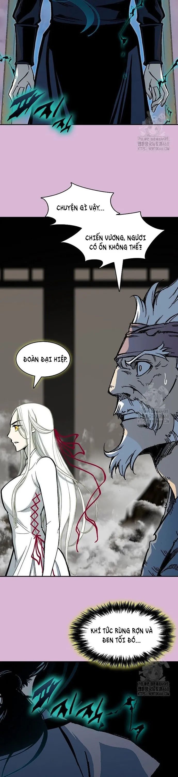 Hồi Ức Của Chiến Thần Chap 199 - Next Chap 200