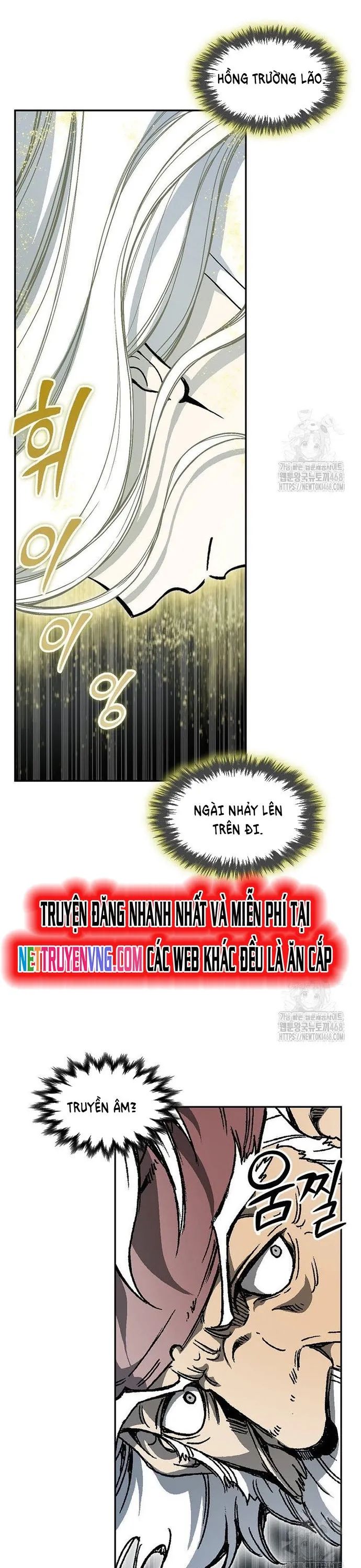 Hồi Ức Của Chiến Thần Chap 199 - Next Chap 200