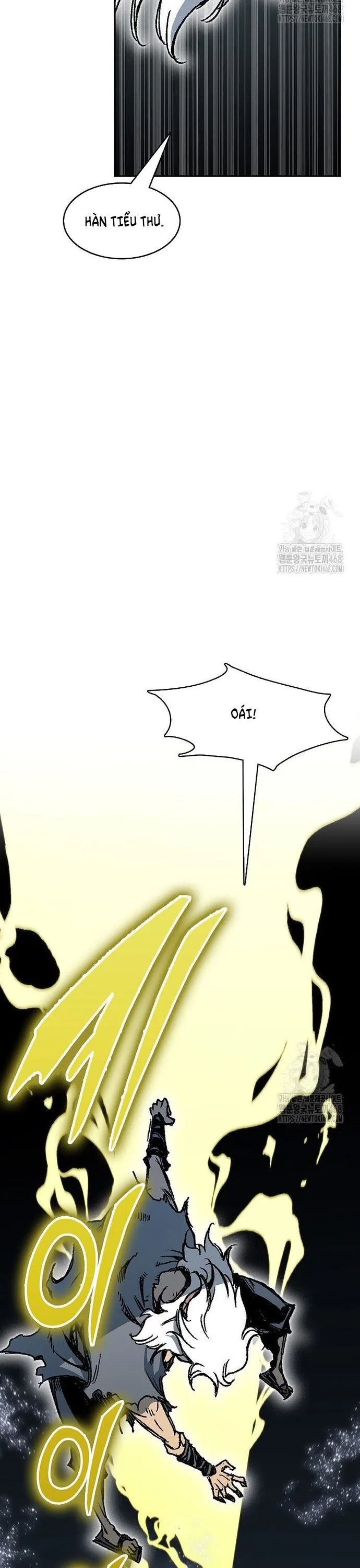 Hồi Ức Của Chiến Thần Chap 199 - Next Chap 200