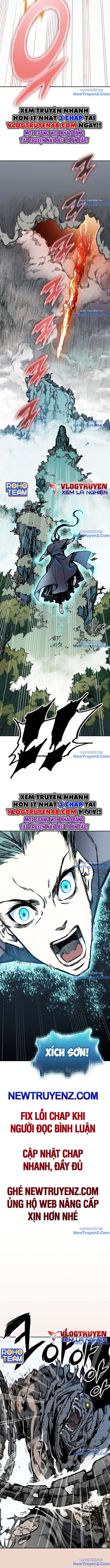 Hồi Ức Của Chiến Thần Chap 203 - Next Chap 204