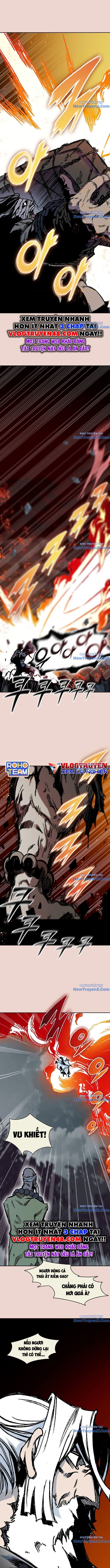 Hồi Ức Của Chiến Thần Chap 203 - Next Chap 204