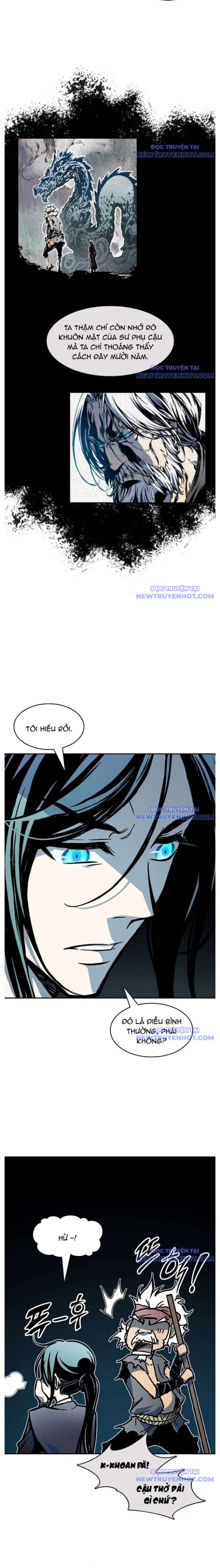 Hồi Ức Của Chiến Thần Chap 200 - Next Chap 201