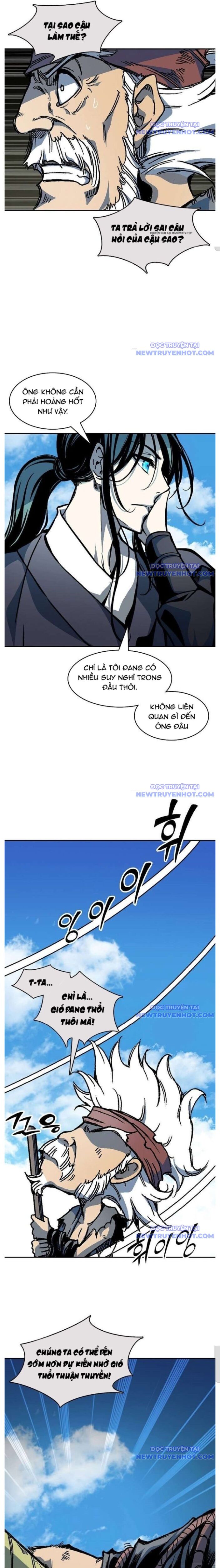 Hồi Ức Của Chiến Thần Chap 200 - Next Chap 201