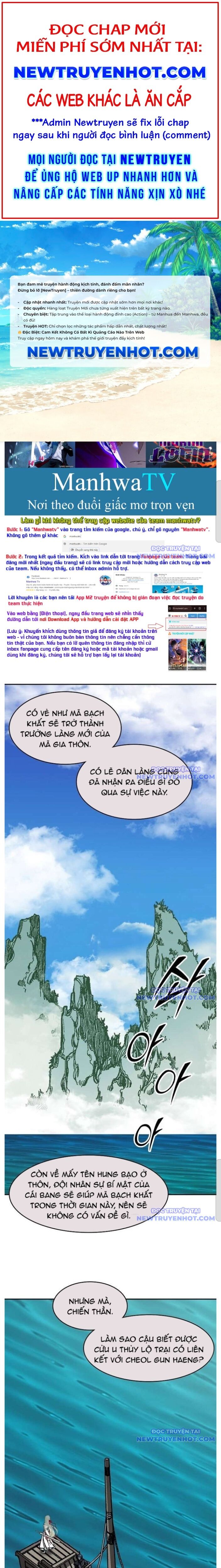 Hồi Ức Của Chiến Thần Chap 200 - Next Chap 201