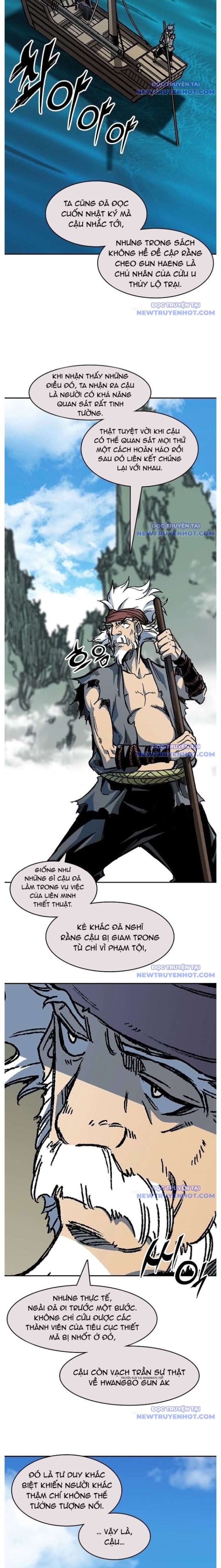 Hồi Ức Của Chiến Thần Chap 200 - Next Chap 201