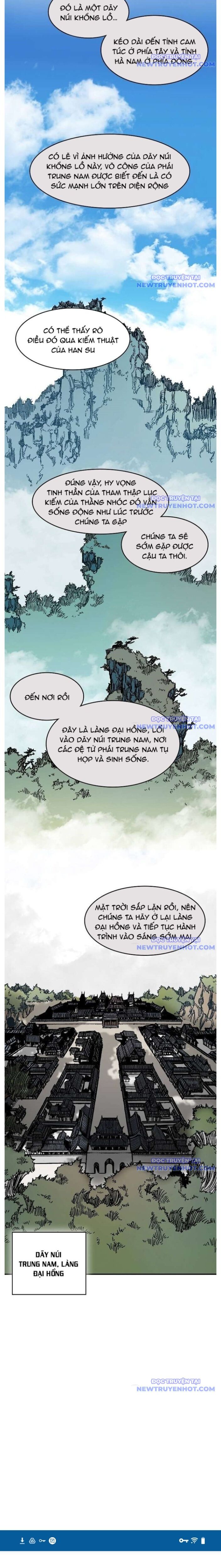 Hồi Ức Của Chiến Thần Chap 200 - Next Chap 201