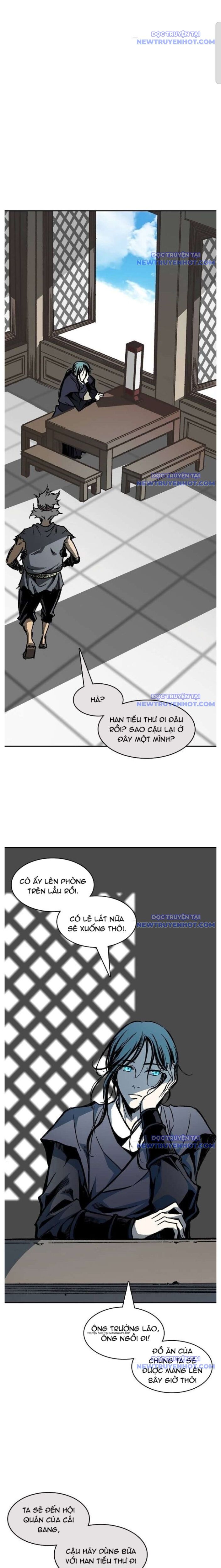 Hồi Ức Của Chiến Thần Chap 200 - Next Chap 201
