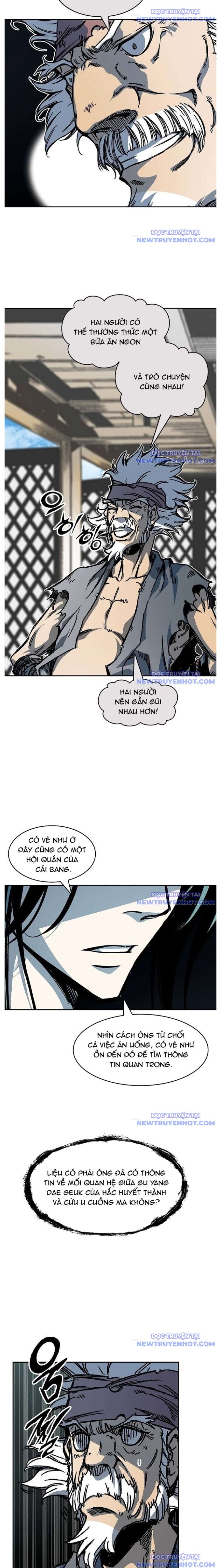 Hồi Ức Của Chiến Thần Chap 200 - Next Chap 201