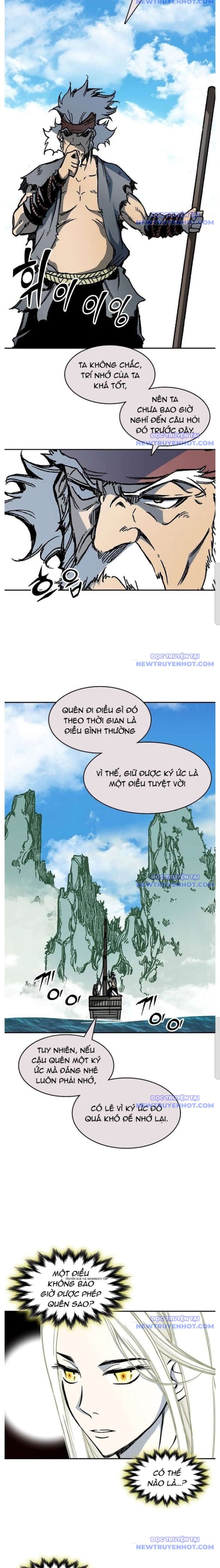 Hồi Ức Của Chiến Thần Chap 200 - Next Chap 201