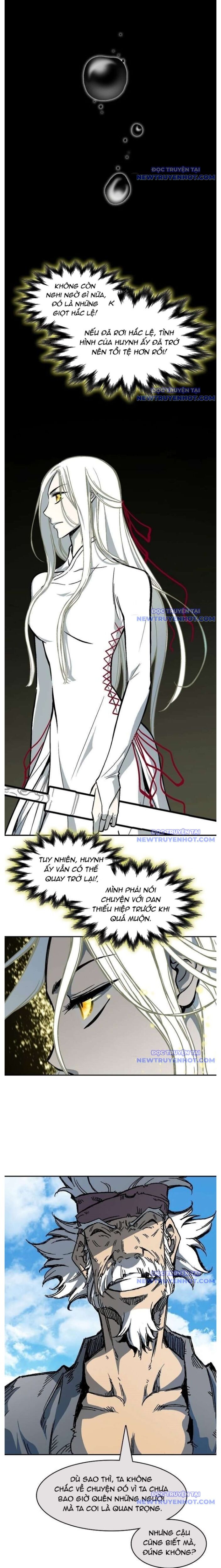 Hồi Ức Của Chiến Thần Chap 200 - Next Chap 201