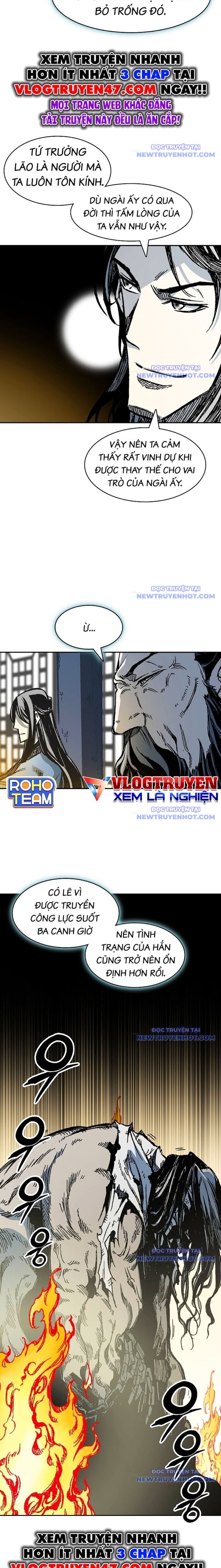 Hồi Ức Của Chiến Thần Chap 201 - Next Chap 202