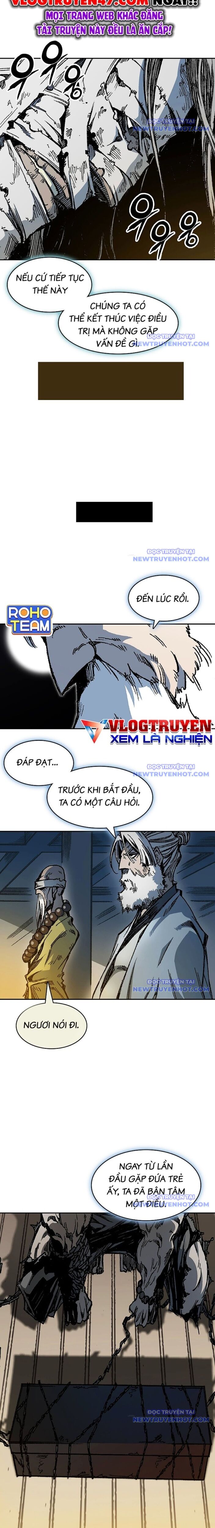 Hồi Ức Của Chiến Thần Chap 201 - Next Chap 202