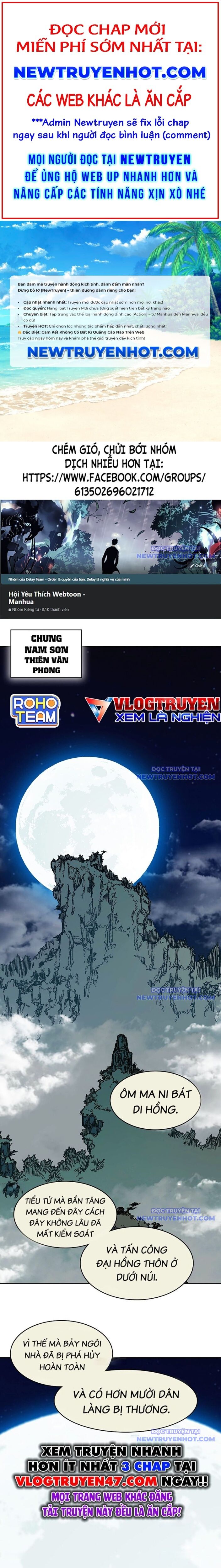 Hồi Ức Của Chiến Thần Chap 201 - Next Chap 202