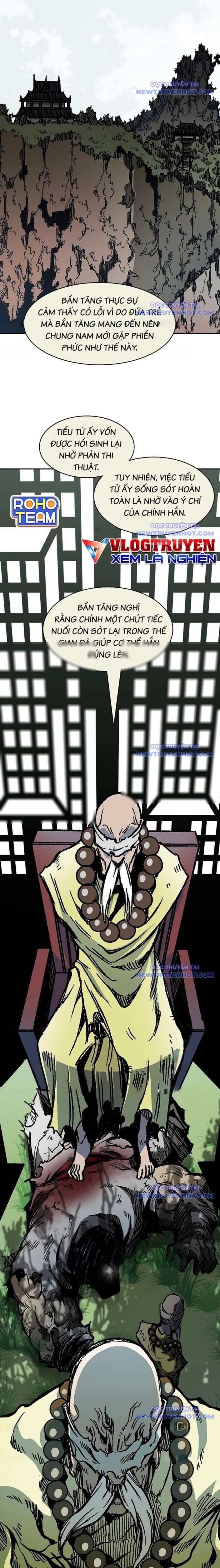 Hồi Ức Của Chiến Thần Chap 201 - Next Chap 202
