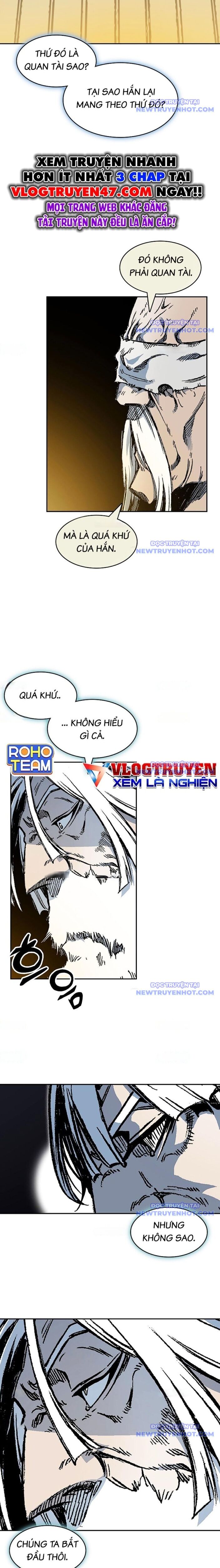 Hồi Ức Của Chiến Thần Chap 201 - Next Chap 202