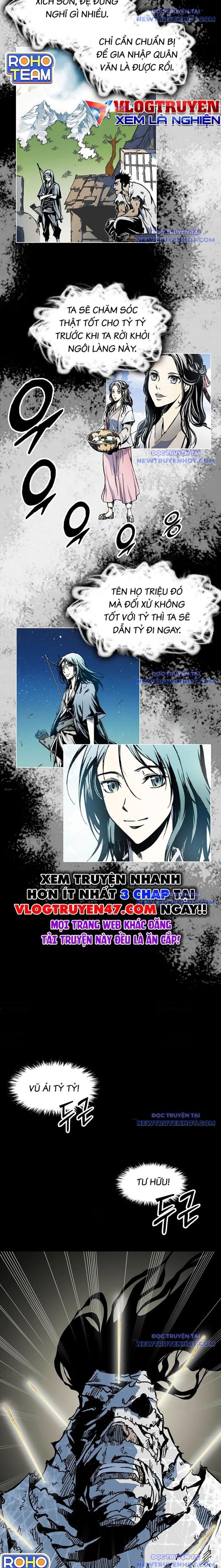 Hồi Ức Của Chiến Thần Chap 201 - Next Chap 202