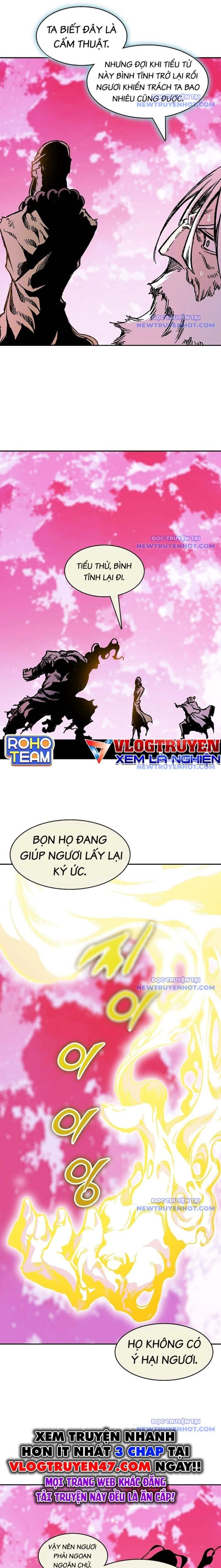 Hồi Ức Của Chiến Thần Chap 201 - Next Chap 202