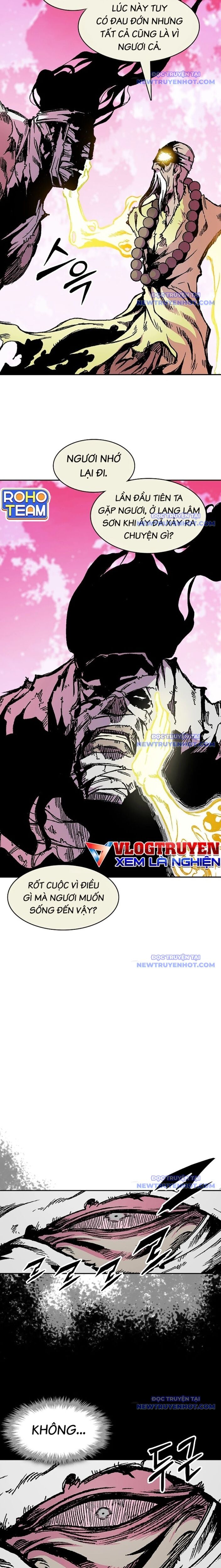 Hồi Ức Của Chiến Thần Chap 201 - Next Chap 202