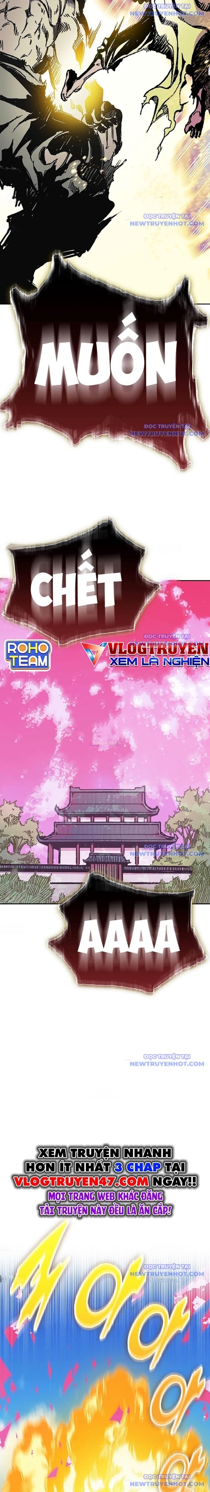 Hồi Ức Của Chiến Thần Chap 201 - Next Chap 202