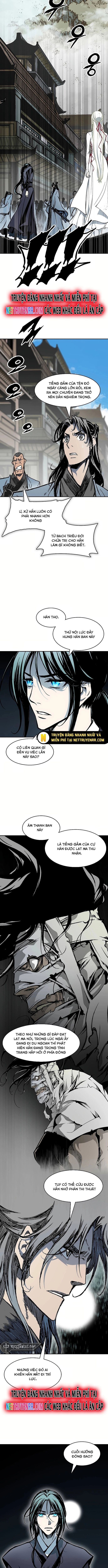 Hồi Ức Của Chiến Thần Chap 202 - Next Chap 203