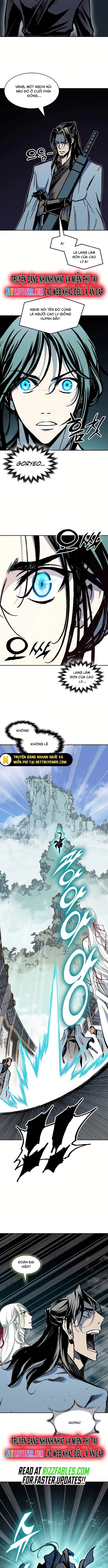 Hồi Ức Của Chiến Thần Chap 202 - Next Chap 203
