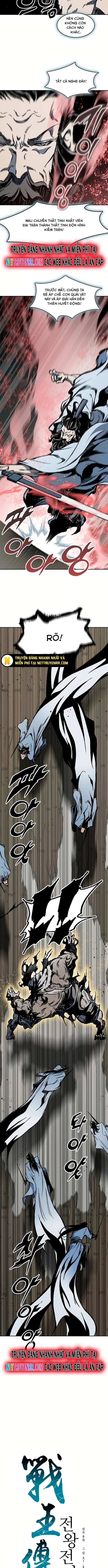 Hồi Ức Của Chiến Thần Chap 202 - Next Chap 203