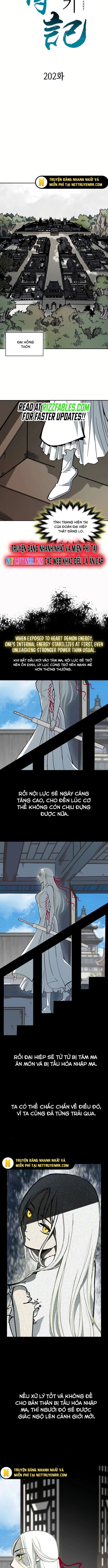 Hồi Ức Của Chiến Thần Chap 202 - Next Chap 203