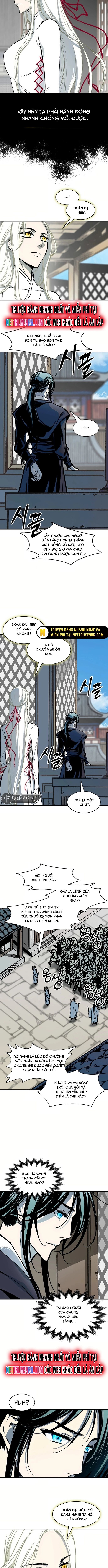 Hồi Ức Của Chiến Thần Chap 202 - Next Chap 203