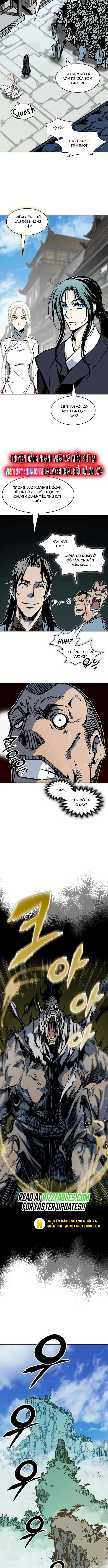 Hồi Ức Của Chiến Thần Chap 202 - Next Chap 203