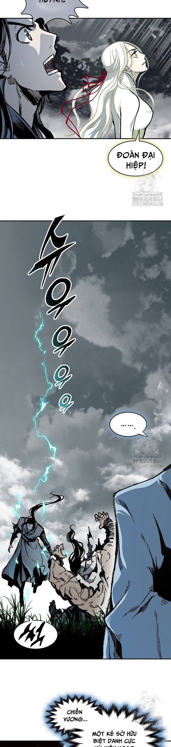 Hồi Ức Của Chiến Thần Chap 204 - Next Chap 205