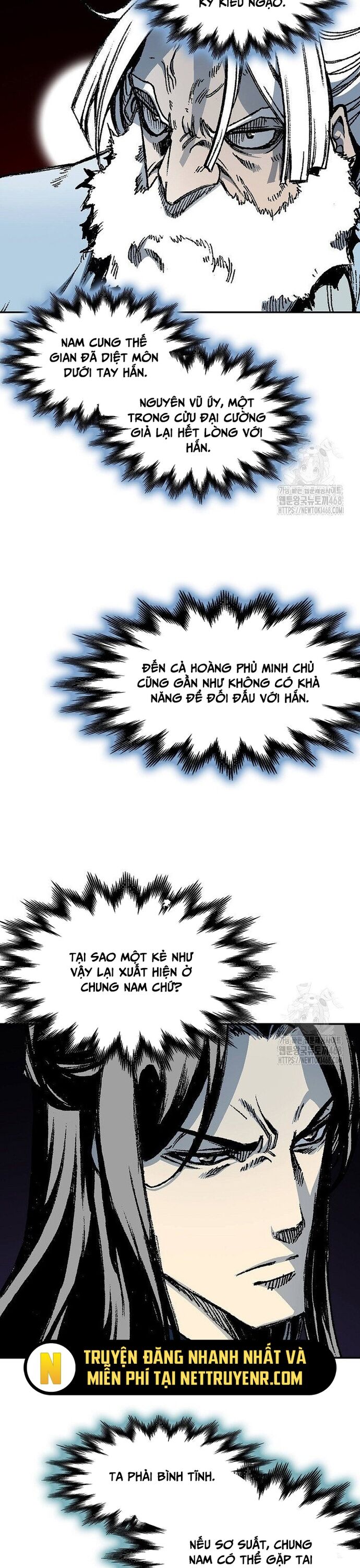 Hồi Ức Của Chiến Thần Chap 204 - Next Chap 205
