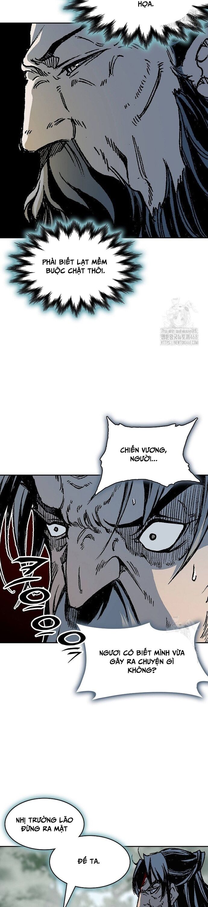 Hồi Ức Của Chiến Thần Chap 204 - Next Chap 205