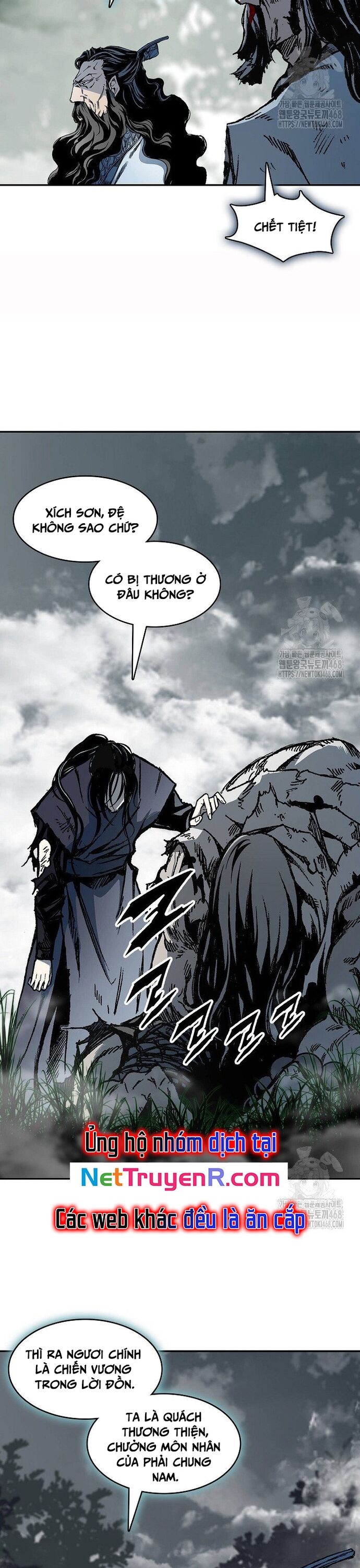 Hồi Ức Của Chiến Thần Chap 204 - Next Chap 205
