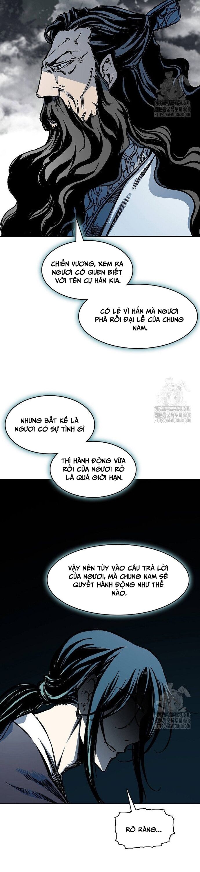 Hồi Ức Của Chiến Thần Chap 204 - Next Chap 205