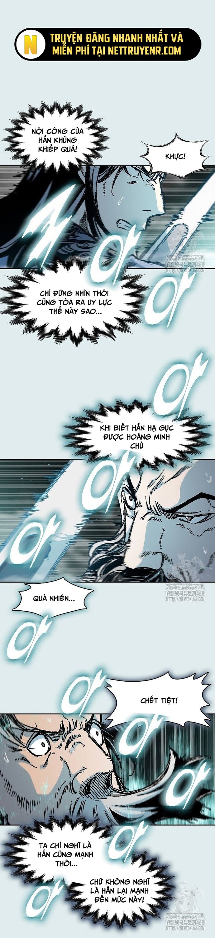 Hồi Ức Của Chiến Thần Chap 204 - Next Chap 205