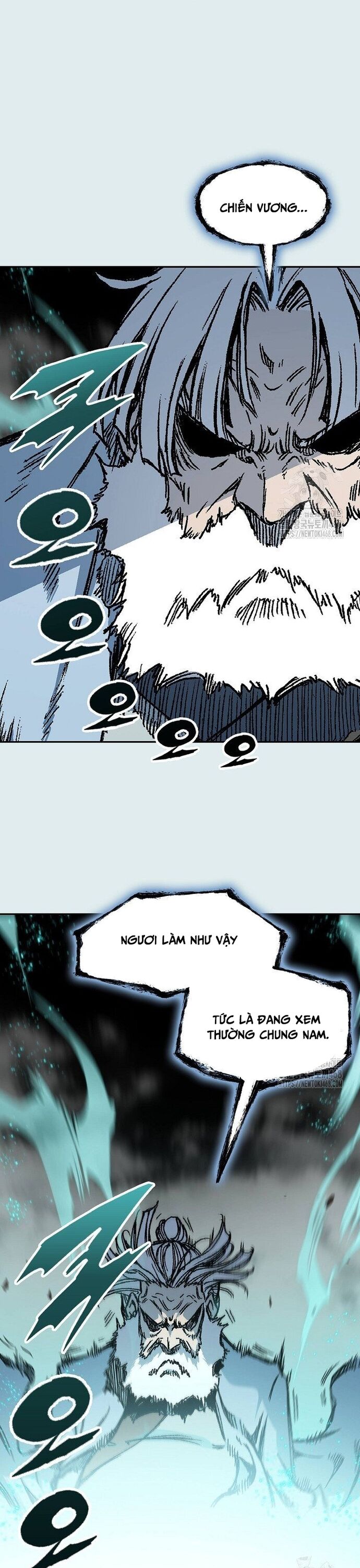 Hồi Ức Của Chiến Thần Chap 204 - Next Chap 205