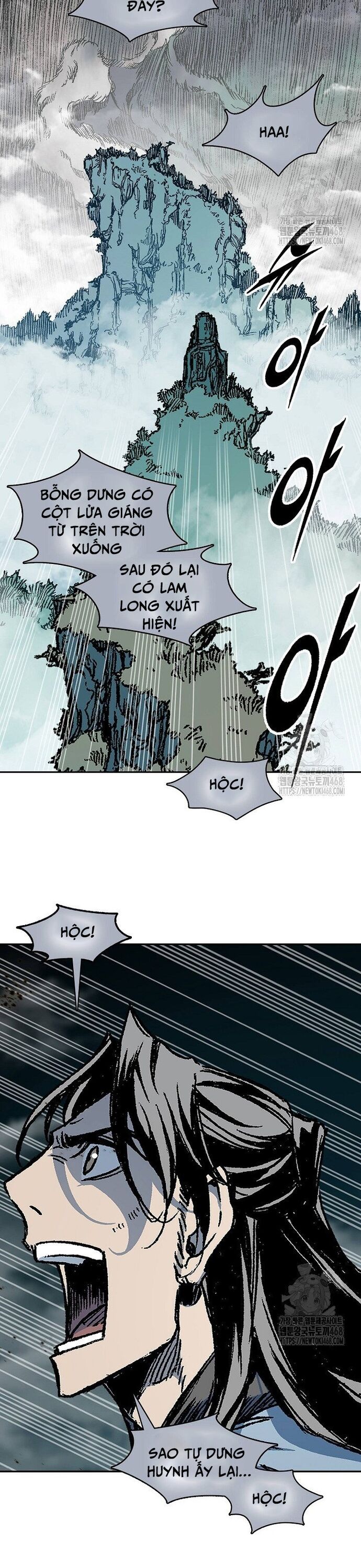 Hồi Ức Của Chiến Thần Chap 204 - Next Chap 205