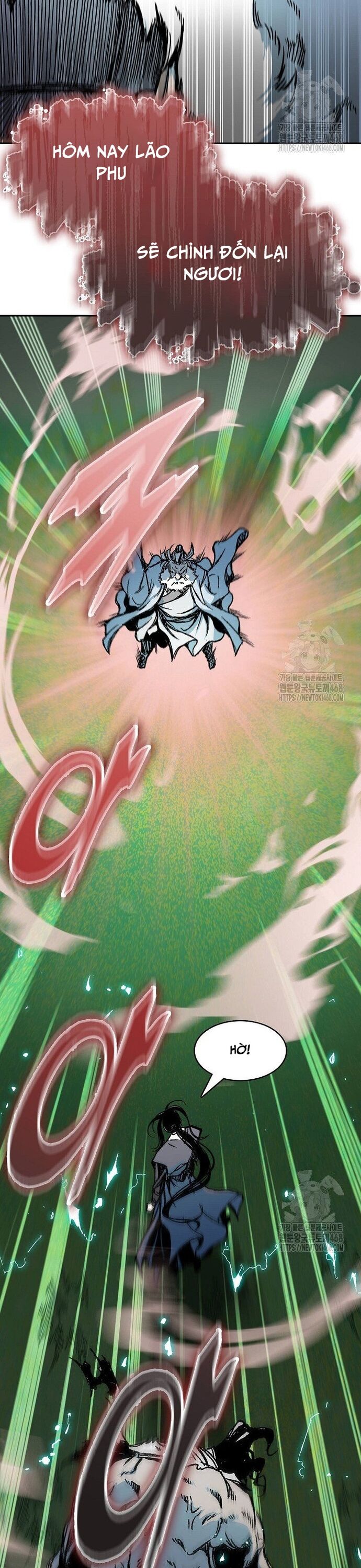 Hồi Ức Của Chiến Thần Chap 204 - Next Chap 205