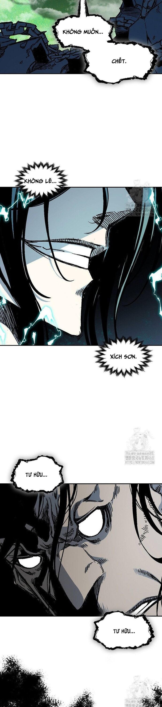 Hồi Ức Của Chiến Thần Chap 204 - Next Chap 205