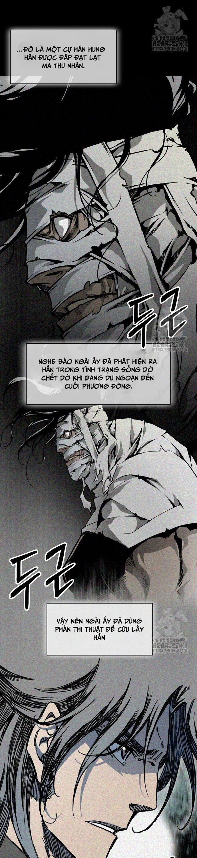 Hồi Ức Của Chiến Thần Chap 204 - Next Chap 205